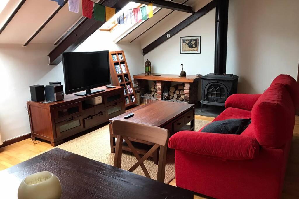Appartamento Apartamento En Pleno Centro Catedral Oviedo Esterno foto