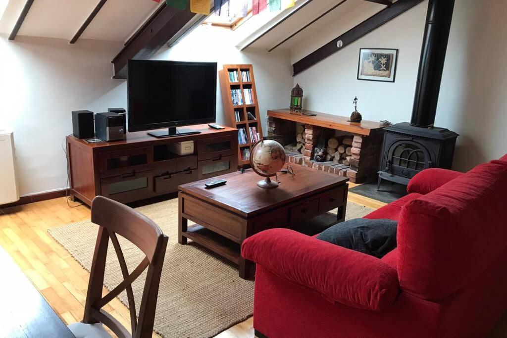 Appartamento Apartamento En Pleno Centro Catedral Oviedo Esterno foto
