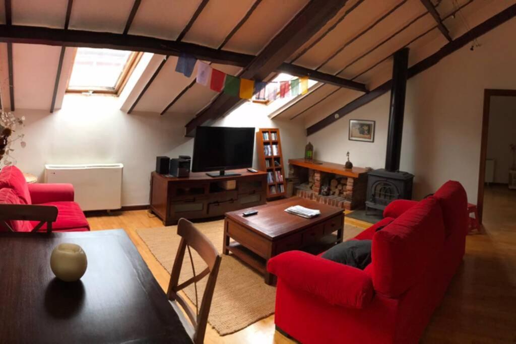 Appartamento Apartamento En Pleno Centro Catedral Oviedo Esterno foto