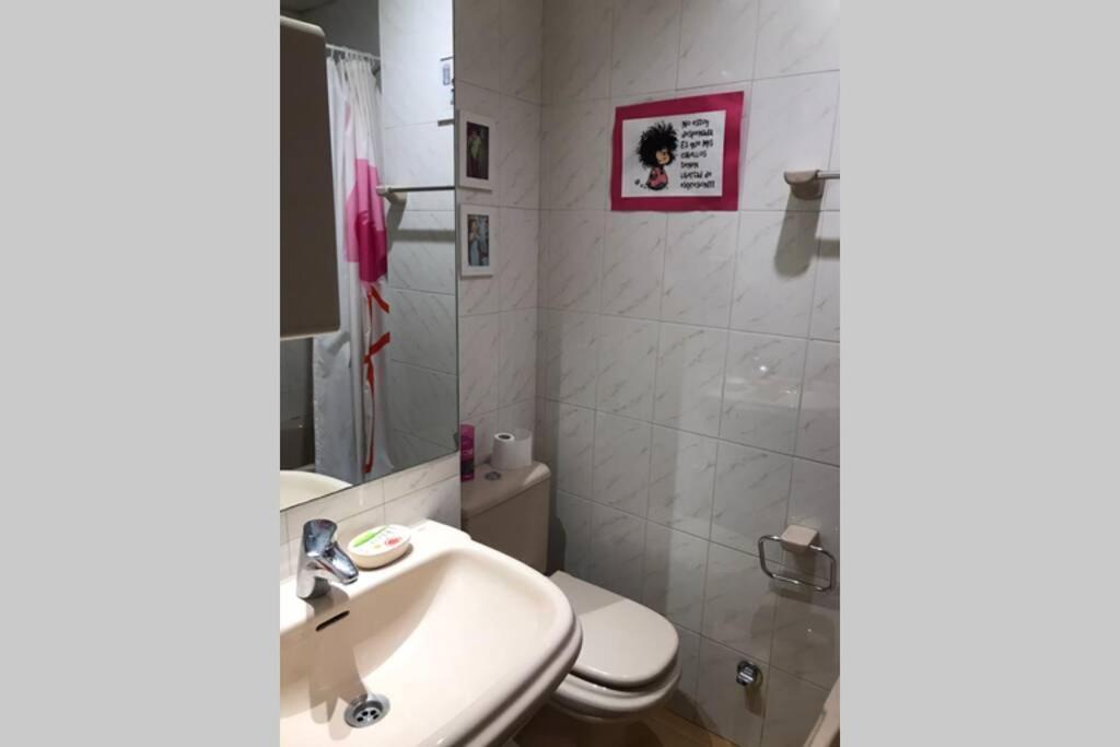 Appartamento Apartamento En Pleno Centro Catedral Oviedo Esterno foto