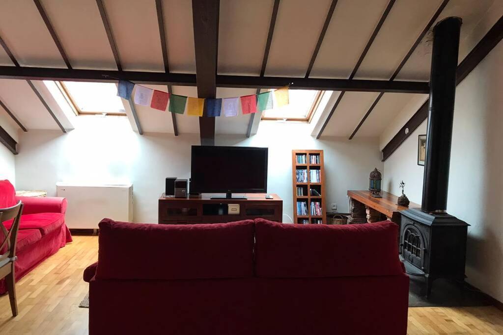 Appartamento Apartamento En Pleno Centro Catedral Oviedo Esterno foto