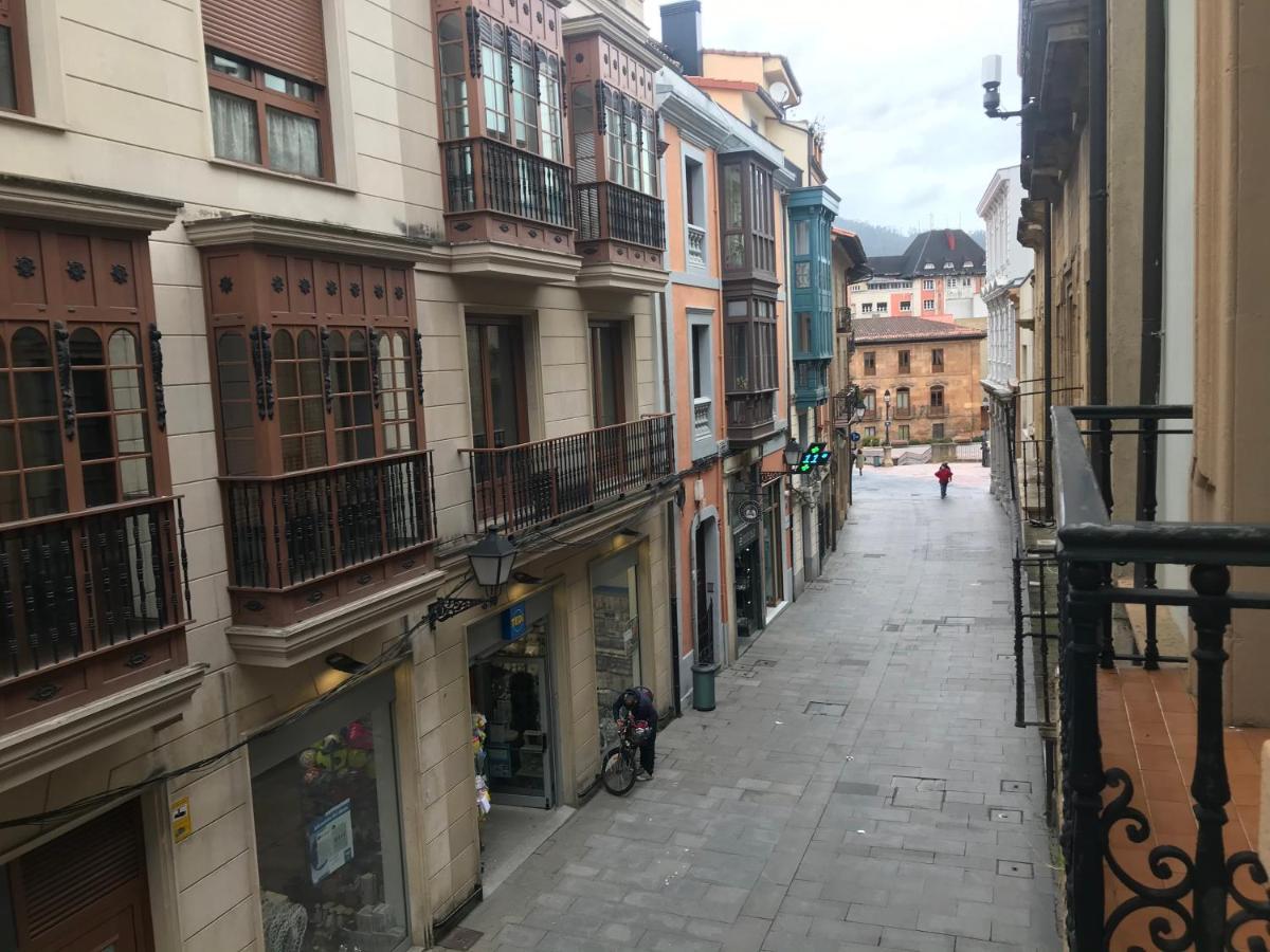 Appartamento Apartamento En Pleno Centro Catedral Oviedo Esterno foto