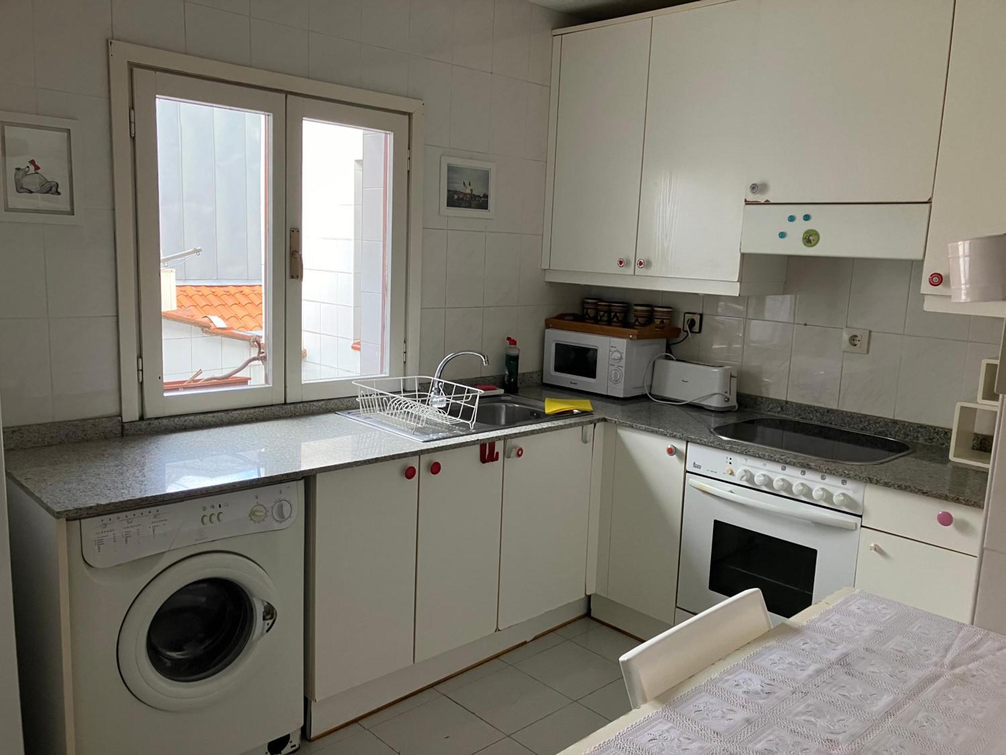 Appartamento Apartamento En Pleno Centro Catedral Oviedo Esterno foto